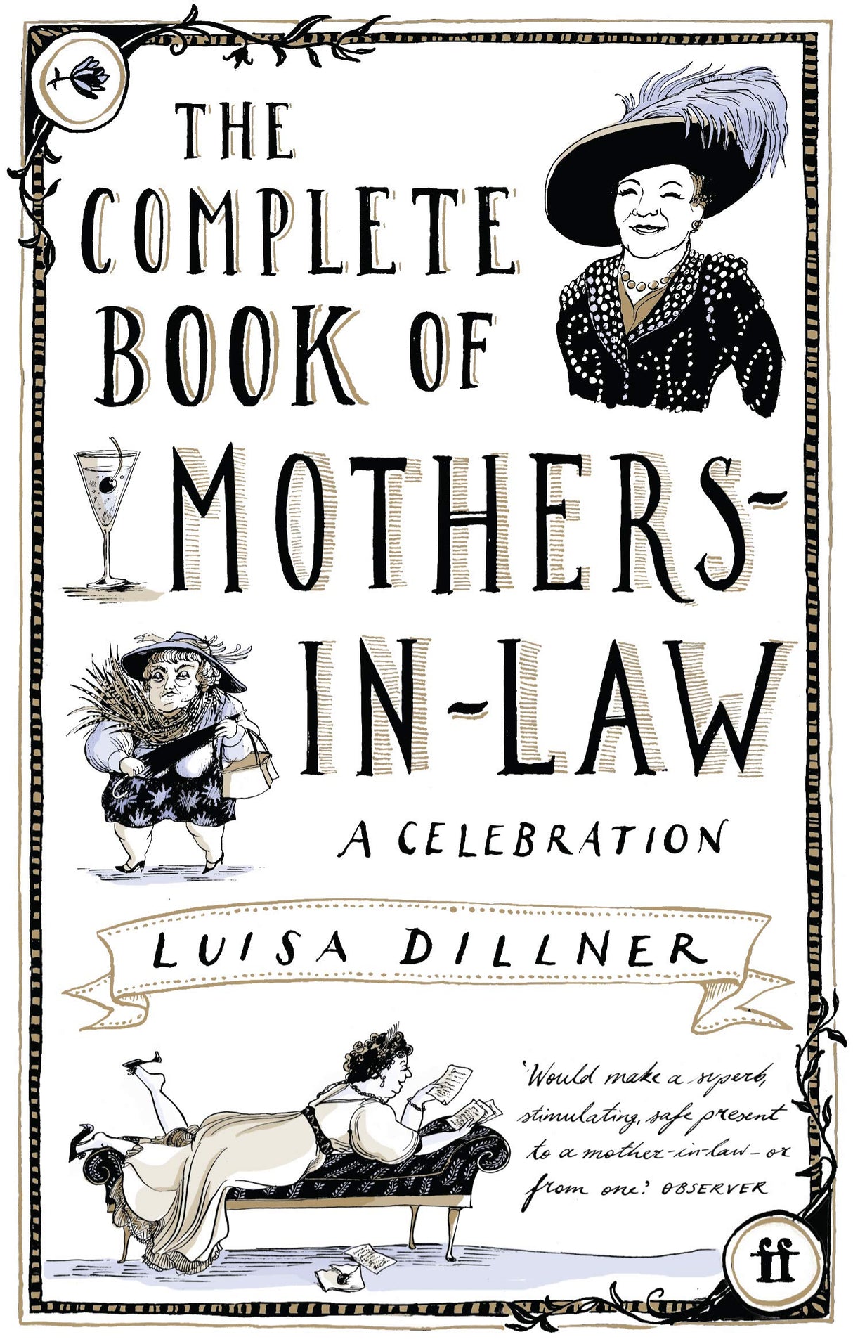 The Complete Book of Mothers-in-Law: A Celebration - Retail Maharaj