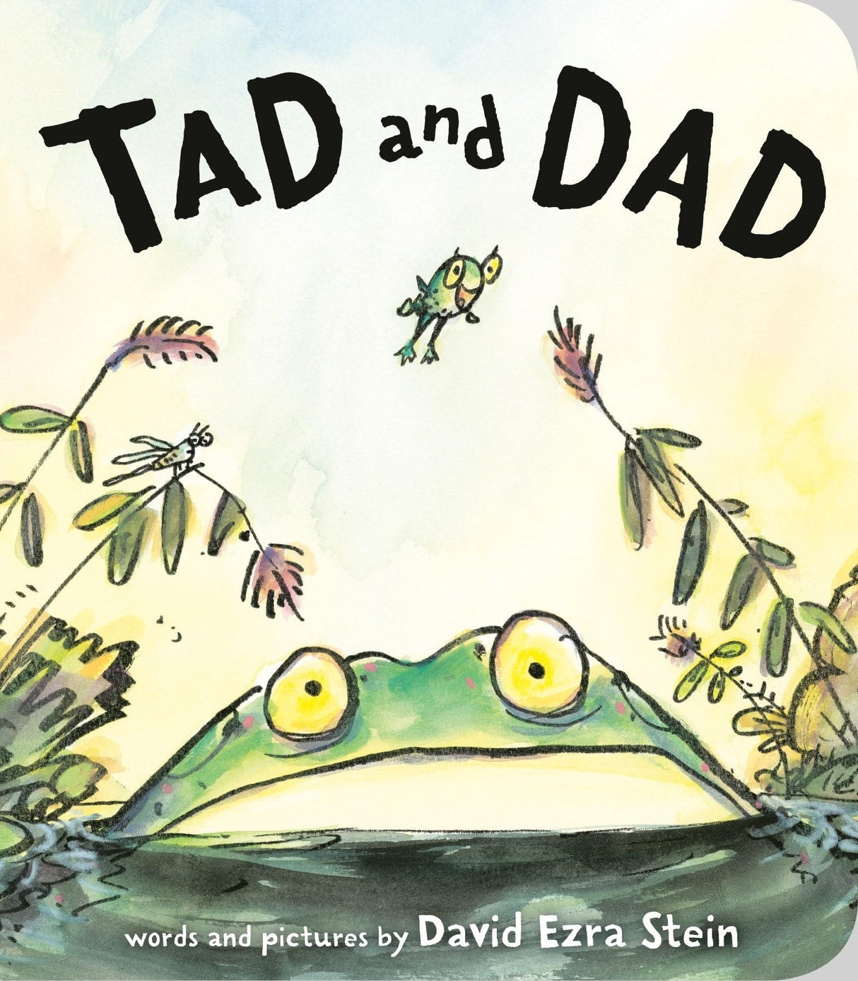 Tad and Dad - Retail Maharaj