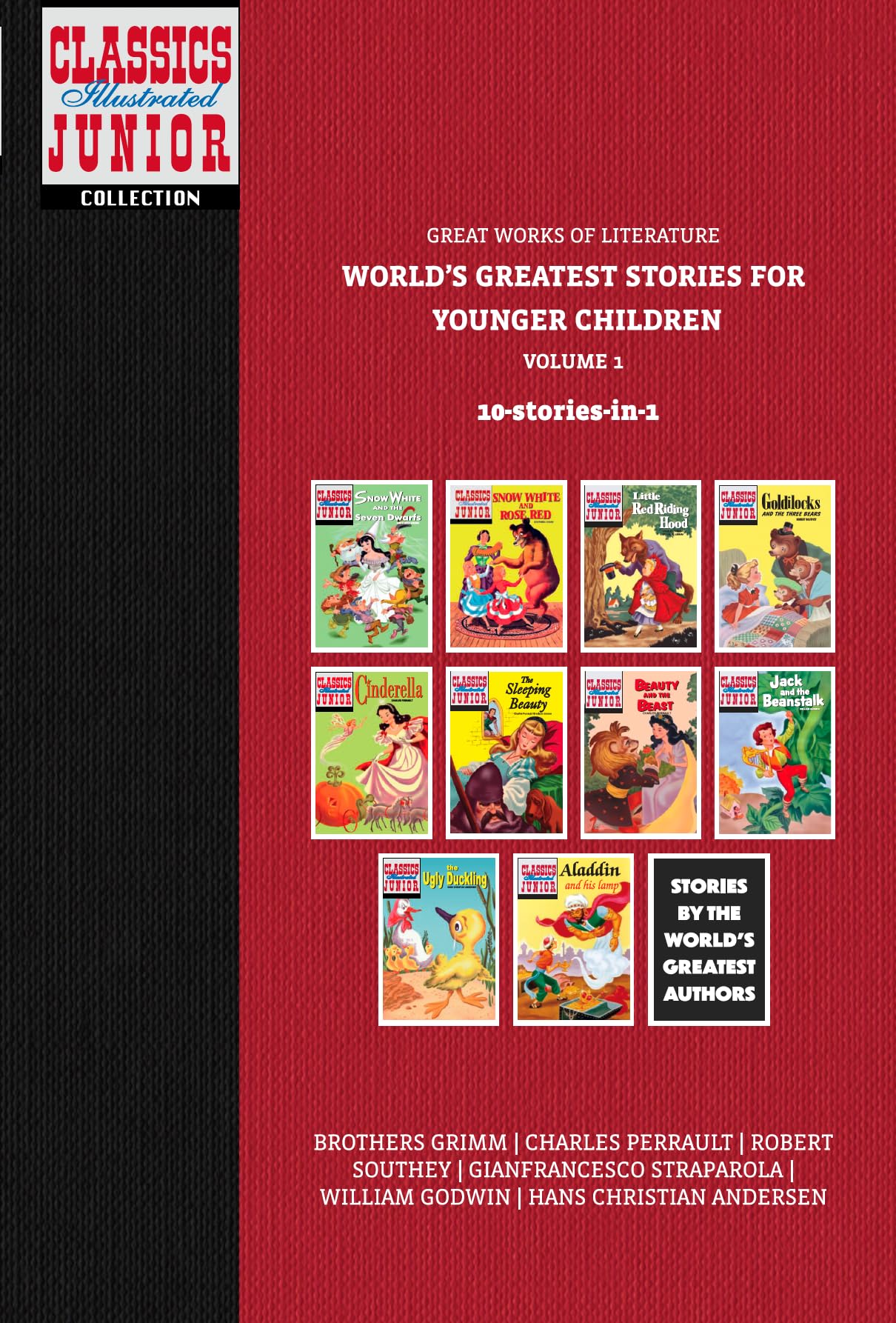 Volume 1: World's greatest stories for younger children - Retail Maharaj