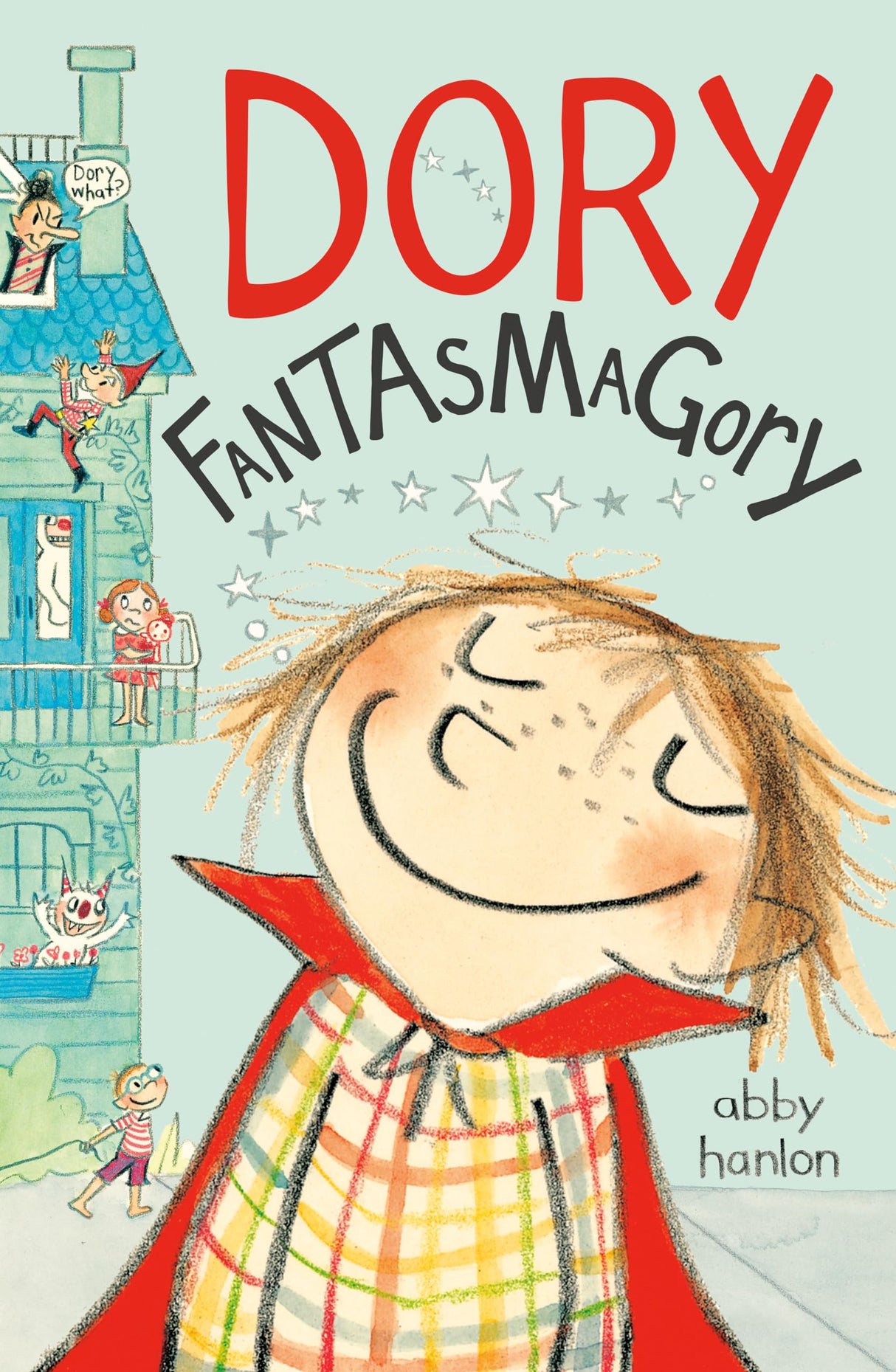 Dory Fantasmagory - Retail Maharaj