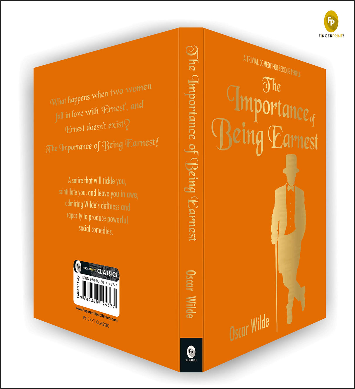 The Importance of Being Earnest (Pocket Classic) - Retail Maharaj