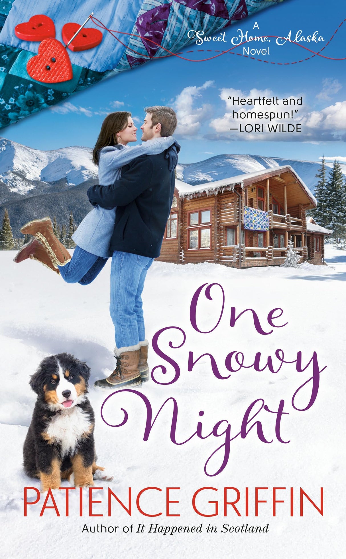One Snowy Night: 1 (Sweet Home, Alaska) - Retail Maharaj