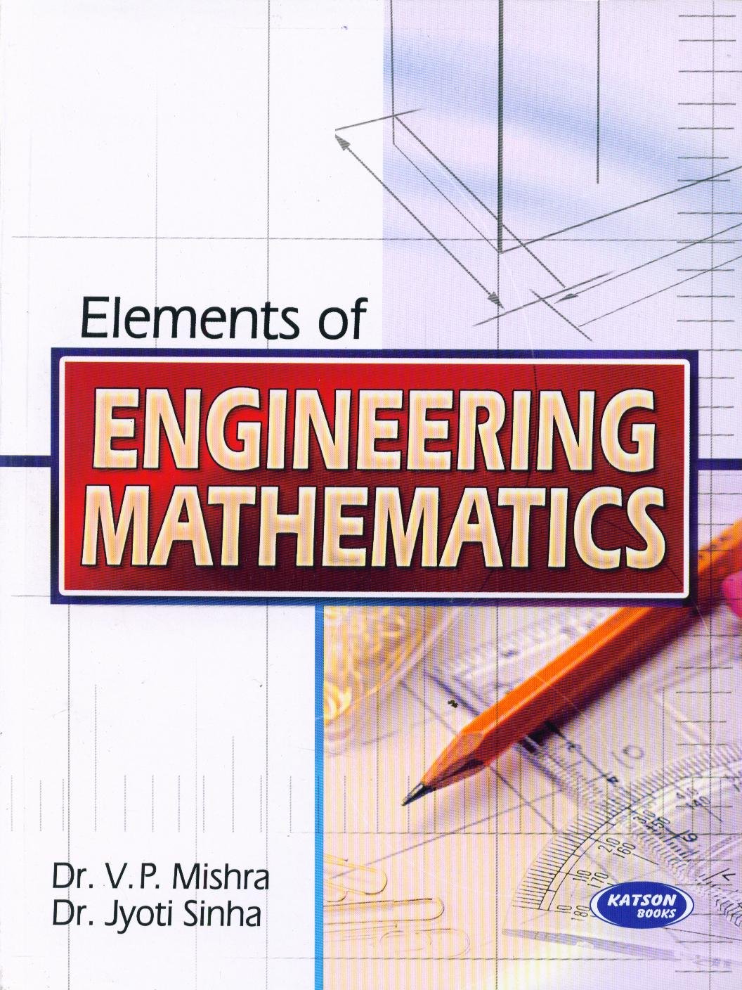 Elements of Engineering Mathematics - III - Retail Maharaj