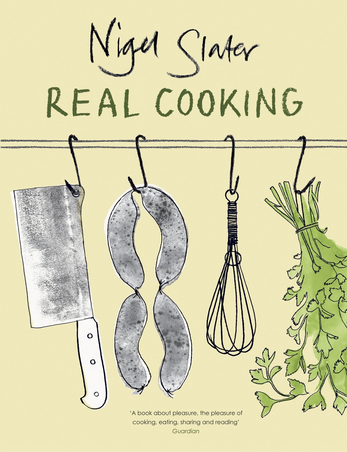 Real Cooking - Retail Maharaj