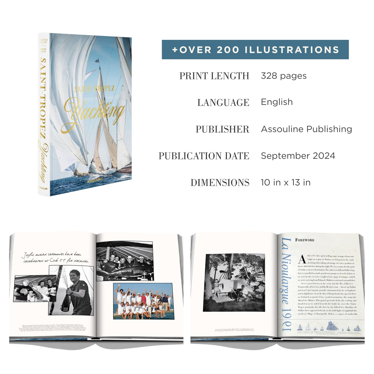 Saint-Tropez Yachting - Retail Maharaj