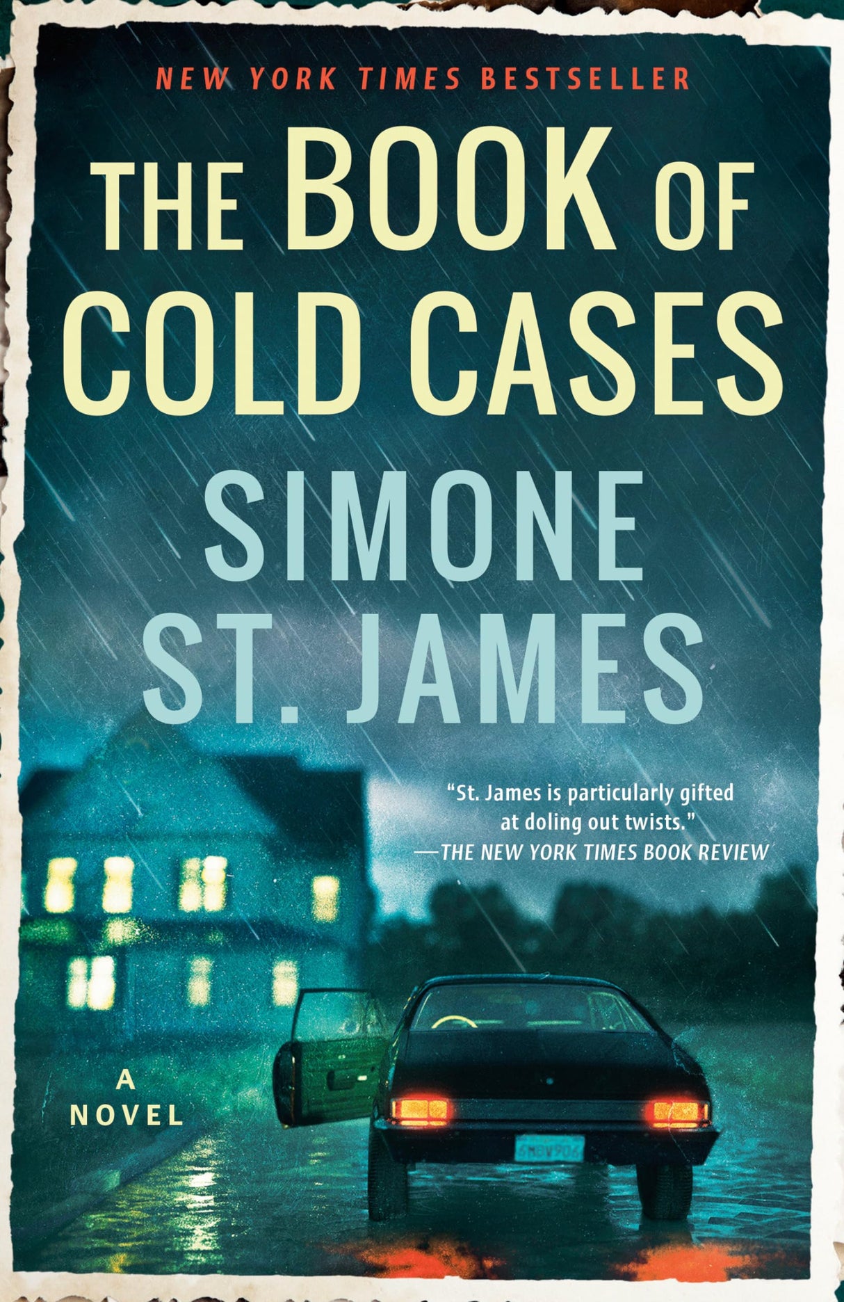The Book of Cold Cases - Retail Maharaj