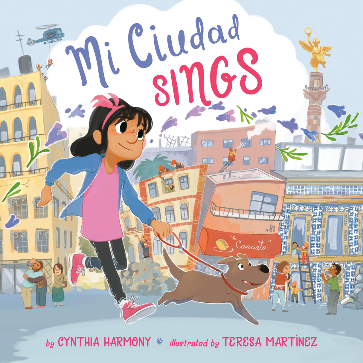 Mi Ciudad Sings - Retail Maharaj