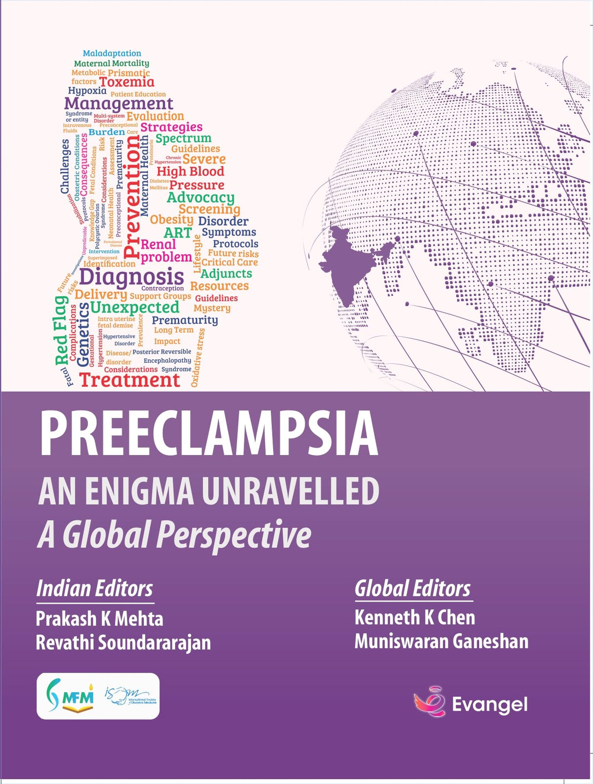 Preeclampsia An Engima Unravelled A Global Perspective - Retail Maharaj