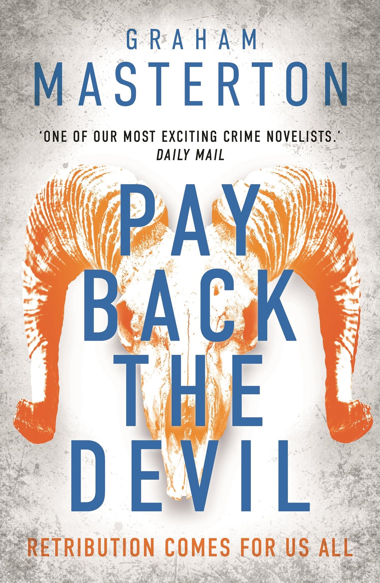 Pay Back the Devil: The Brand New Gripping and Gritty Thriller for 2025, an Unmissable Must-read Dark Detective Series: 12 (Katie Maguire, 12) - Retail Maharaj