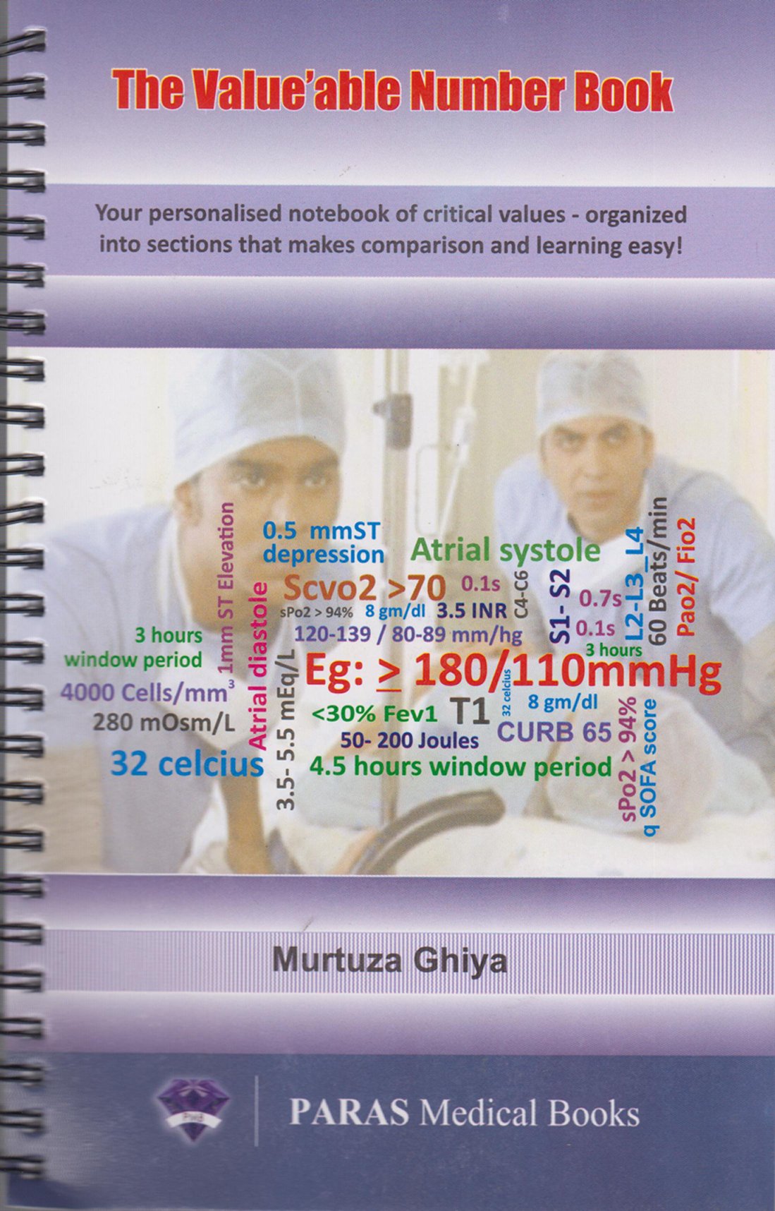 The value'able Number Book