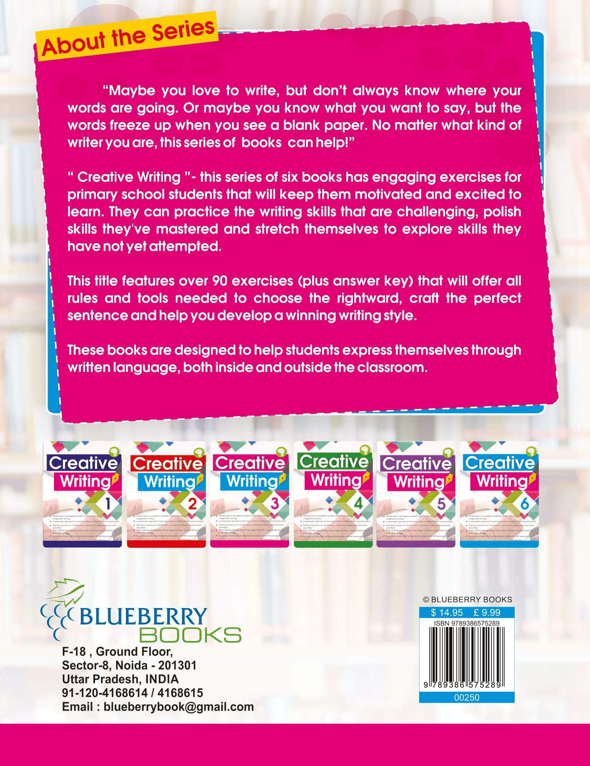 Creative Writing 3 - Retail Maharaj