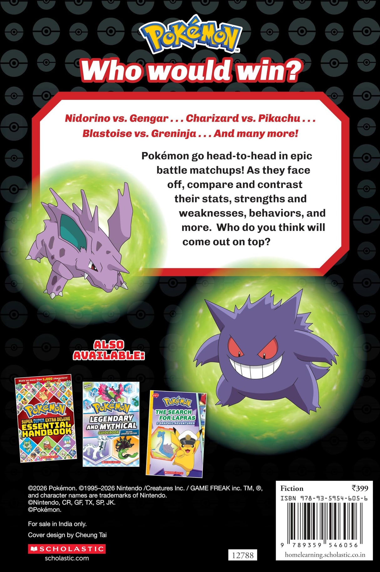 Pokémon: Head-To-Head - Retail Maharaj