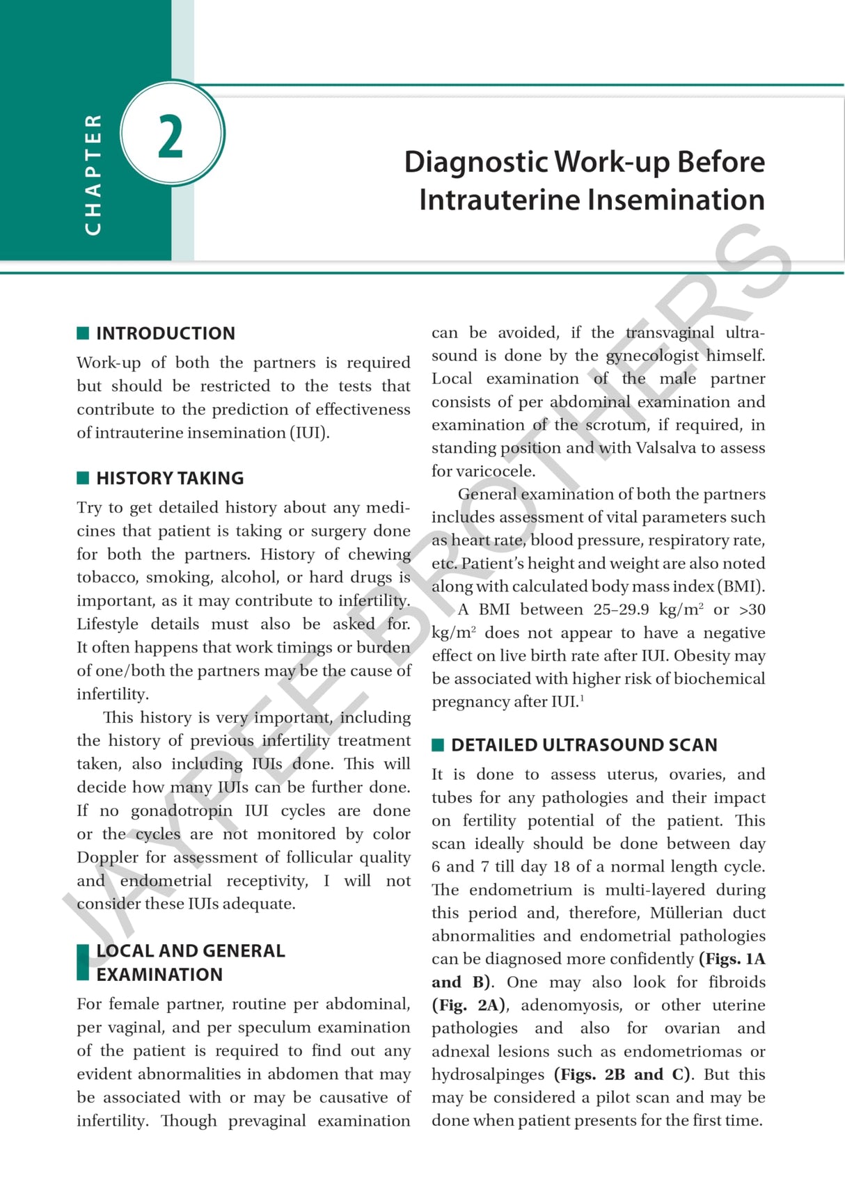 PRACTICAL GUIDE TO INTRAUTERINE INSEMINATION (IUI) - Retail Maharaj