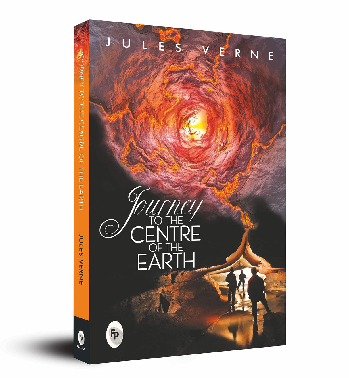Journey To The Centre of The Earth - Retail Maharaj