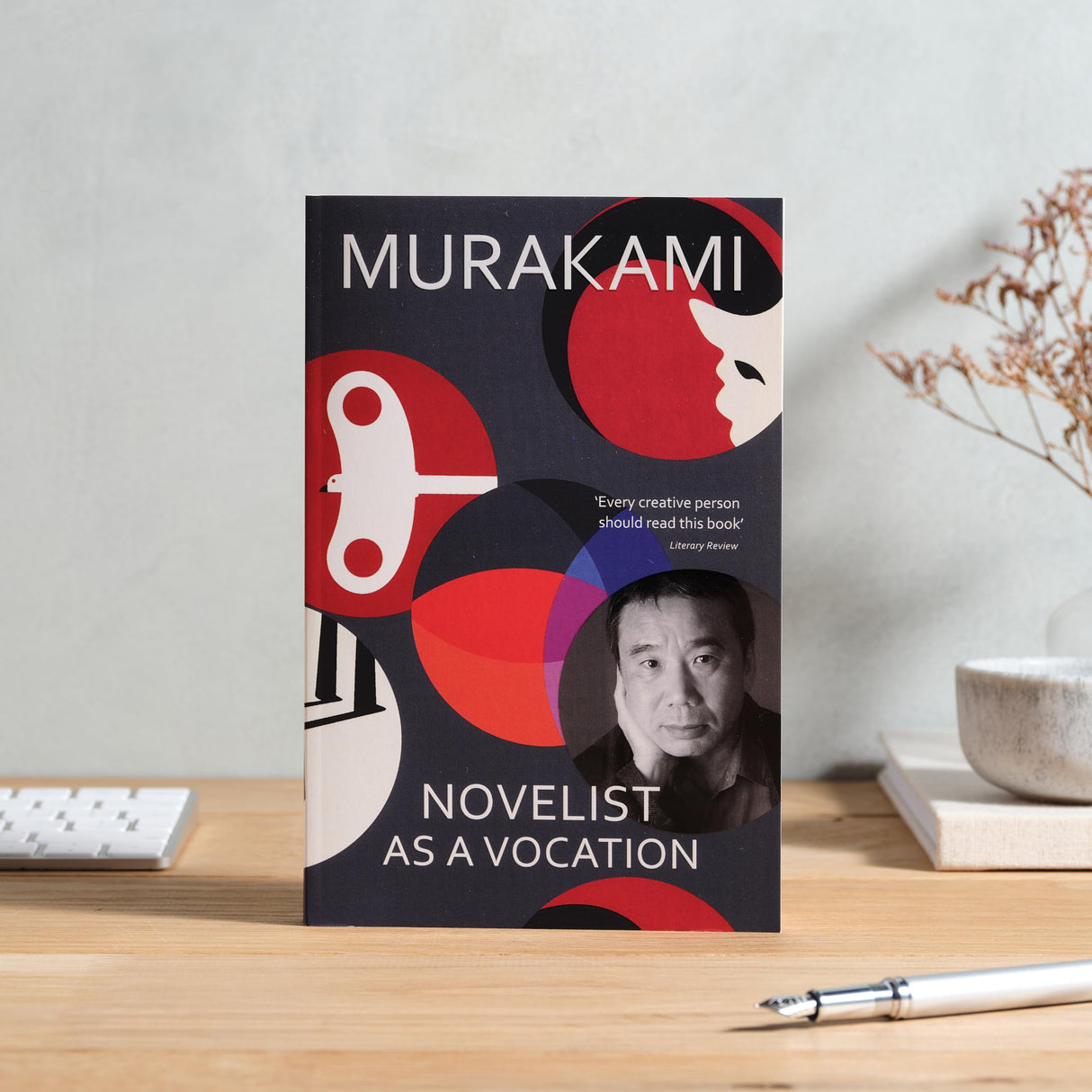 Novelist as a Vocation: An exploration of a writer’s life from the Sunday Times bestselling author - Retail Maharaj