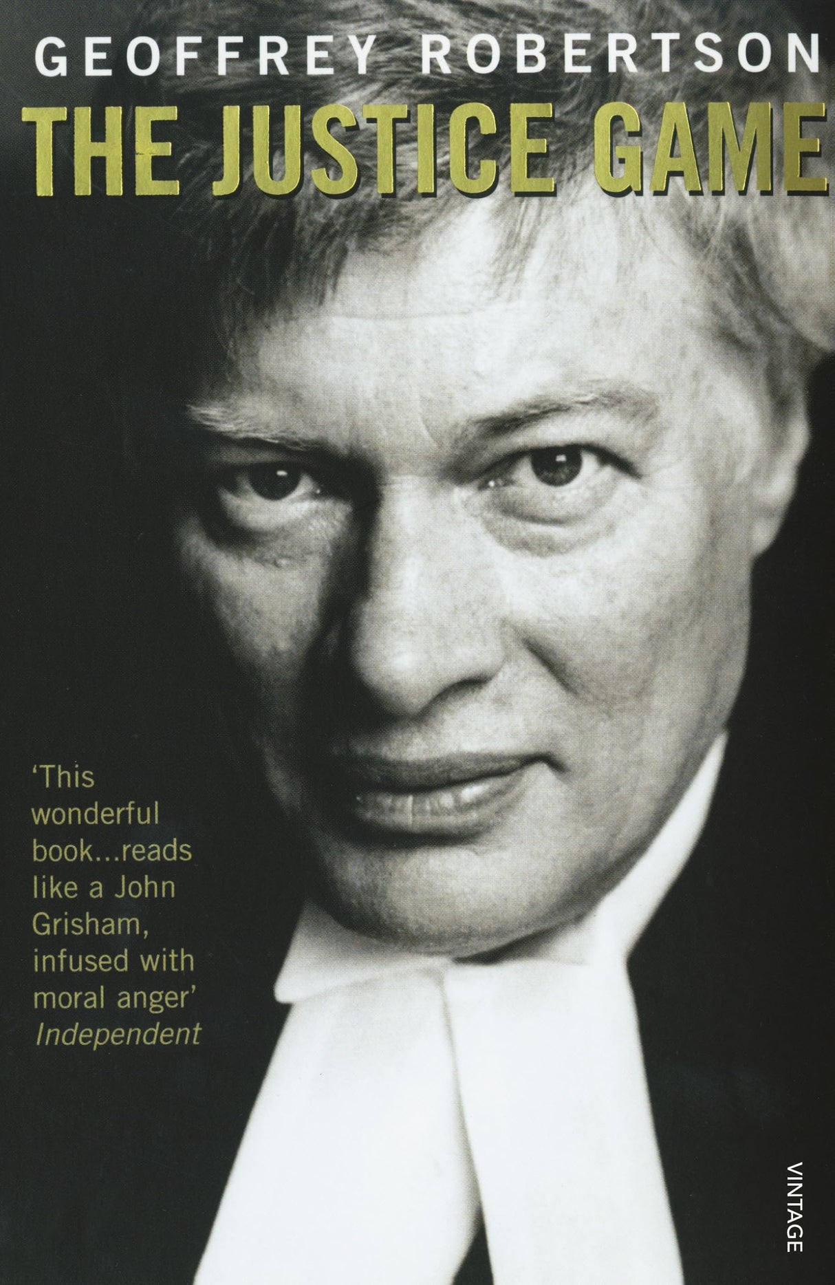 The Justice Game - Retail Maharaj