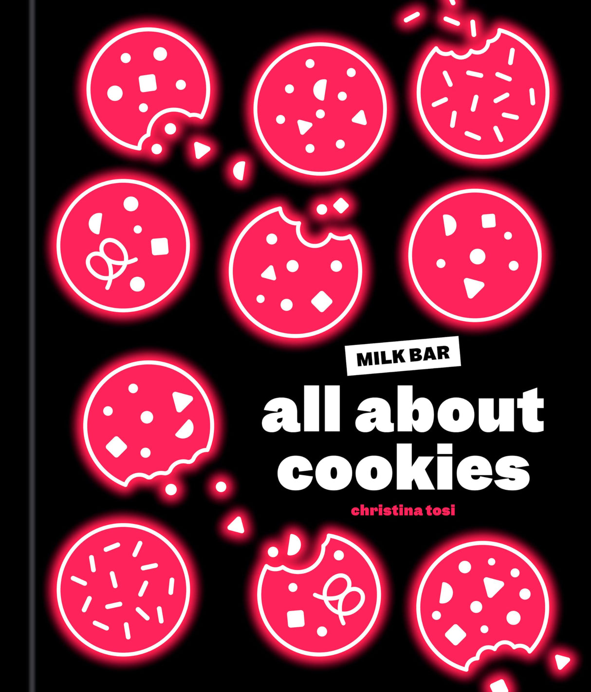 All About Cookies: A Milk Bar Baking Book - Retail Maharaj