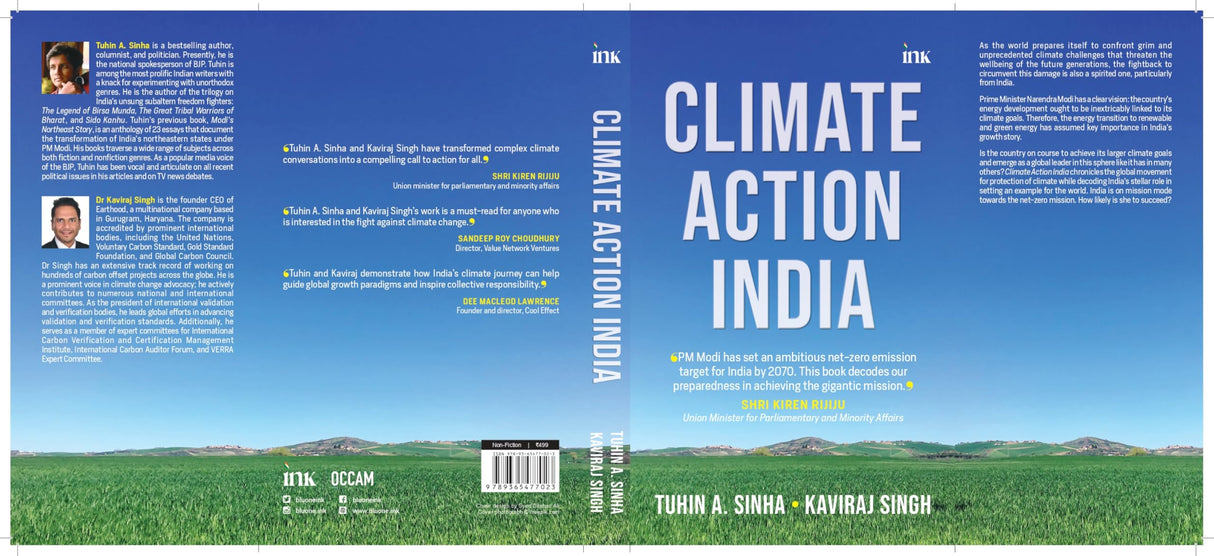 Climate Action India - Retail Maharaj