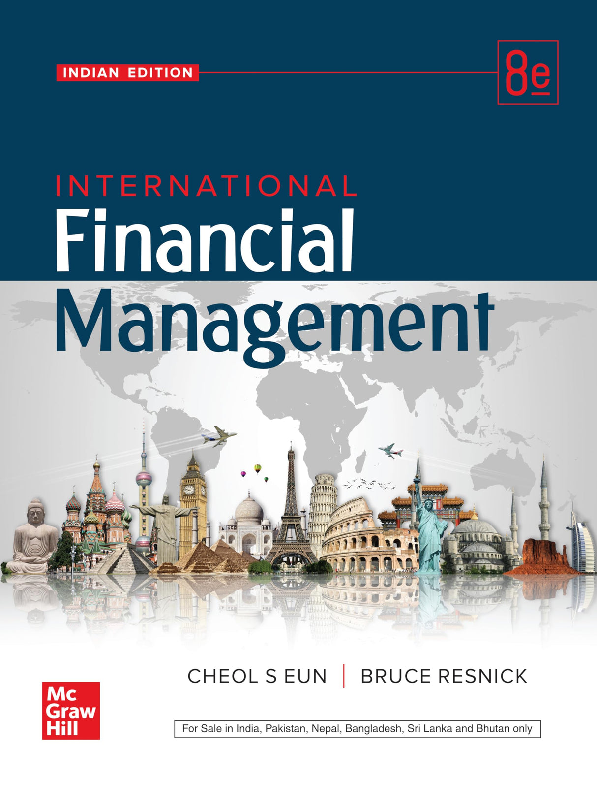 International Financial Management | 8th Edition - Retail Maharaj