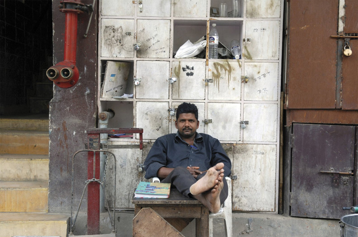Observations in India - Retail Maharaj