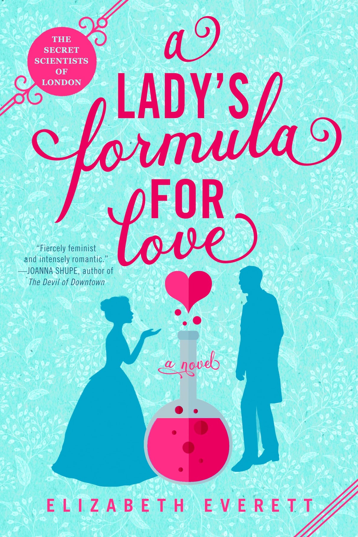 A Lady's Formula for Love - Retail Maharaj