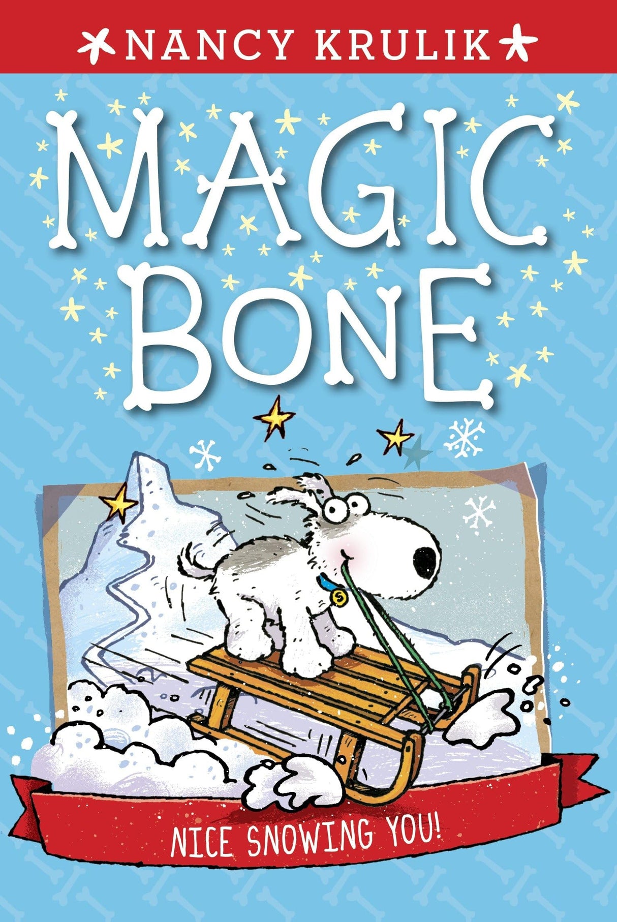 Nice Snowing You! #4 (Magic Bone) - Retail Maharaj