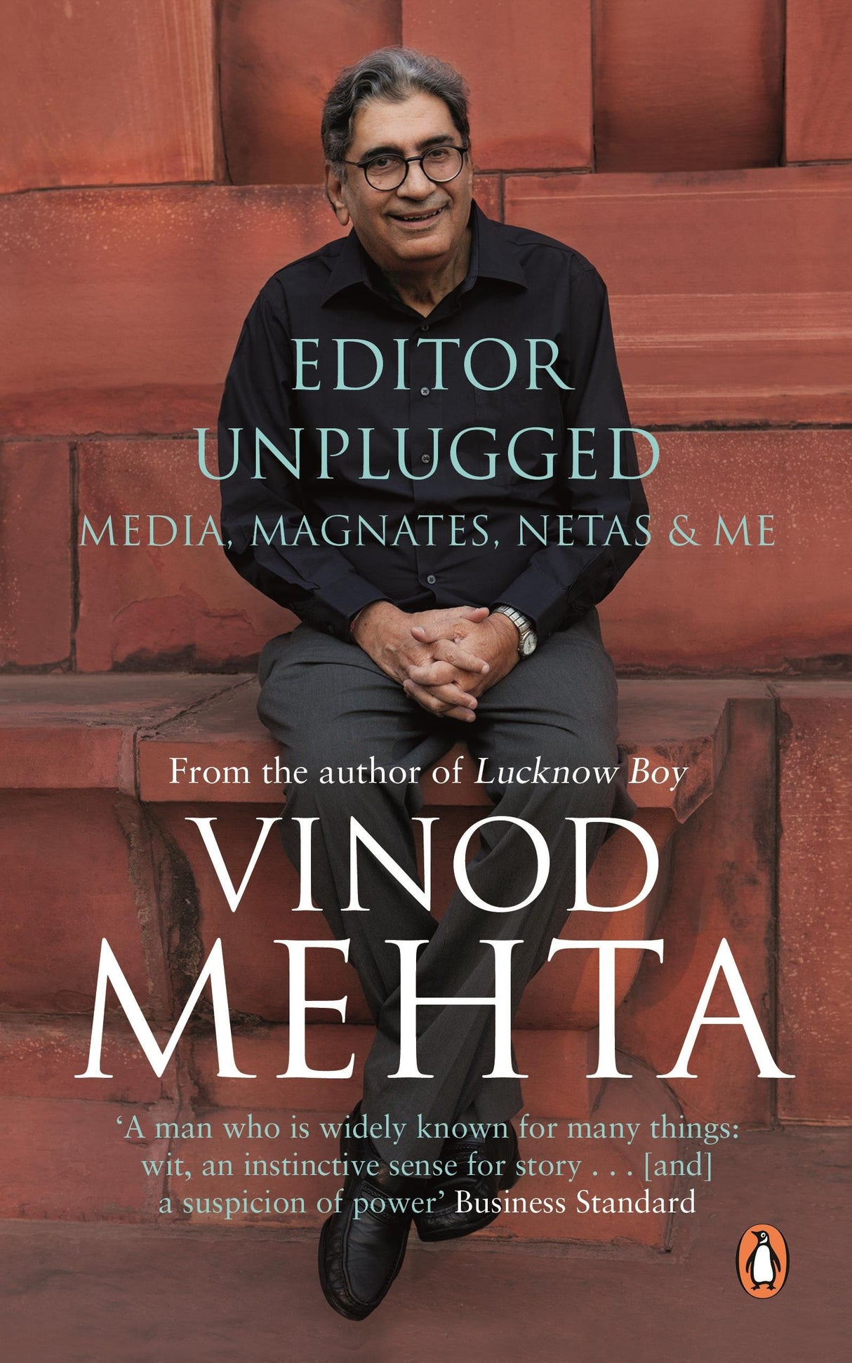 Editor Unplugged (PB) - Retail Maharaj