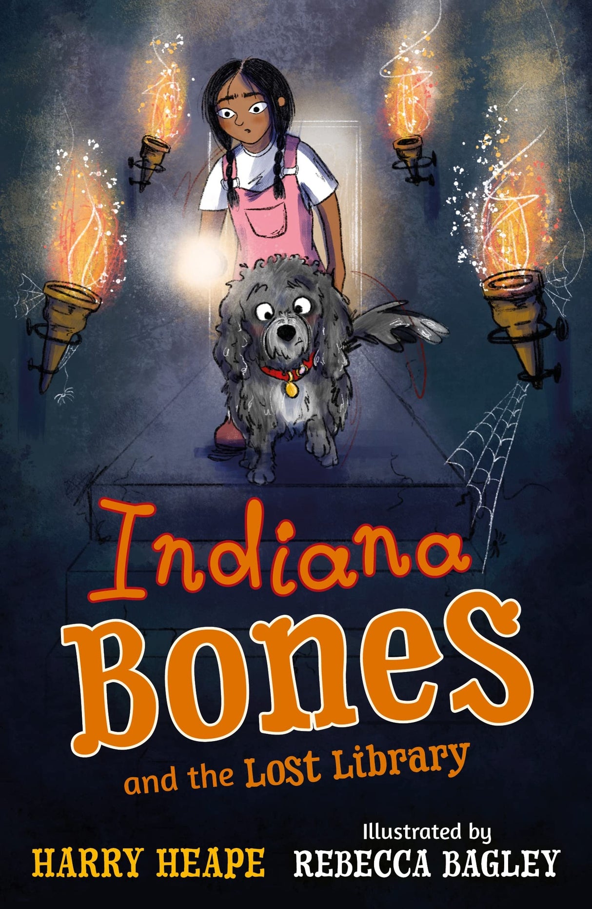 Indiana Bones and the Lost Library: 2 - Retail Maharaj