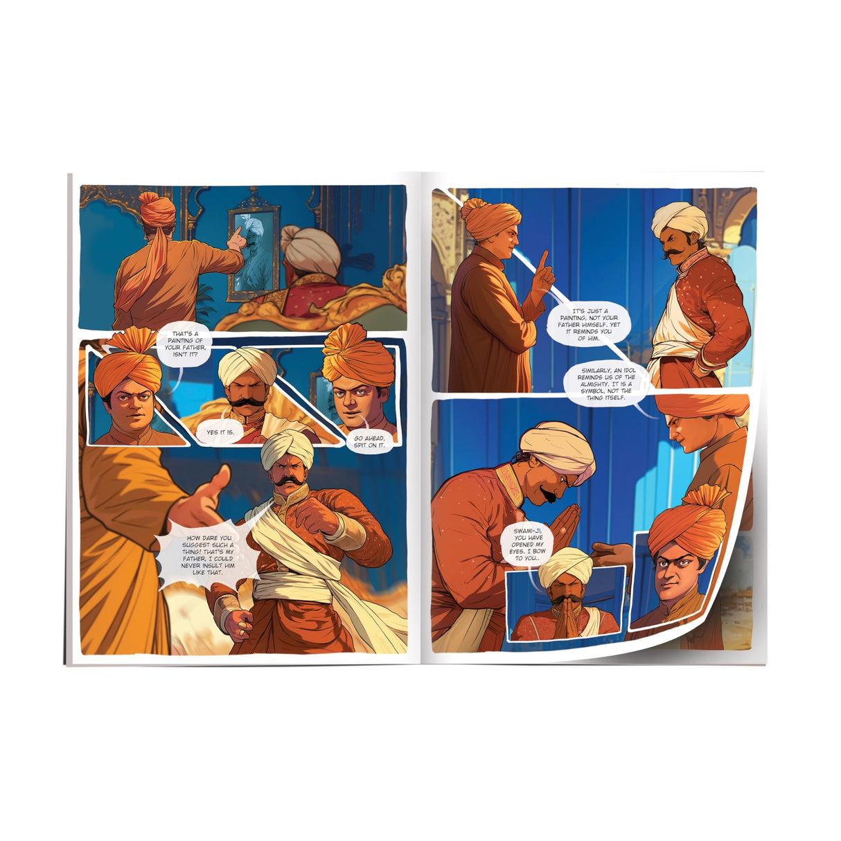 The Life of Swami Vivekananda - Retail Maharaj