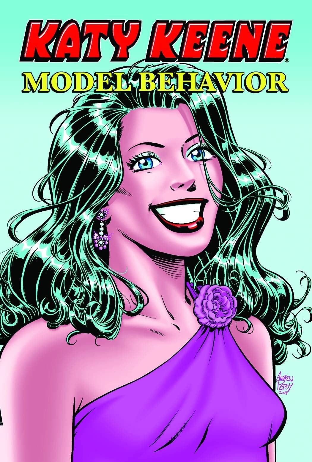 Katy Keene: Model Behavior - Retail Maharaj