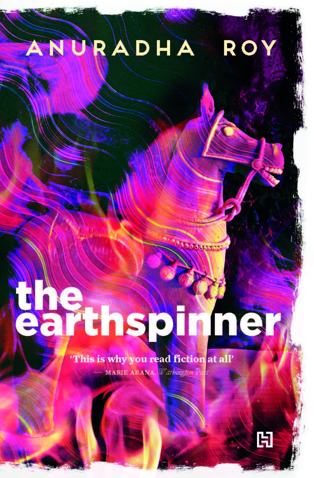 THE EARTHSPINNER - Retail Maharaj