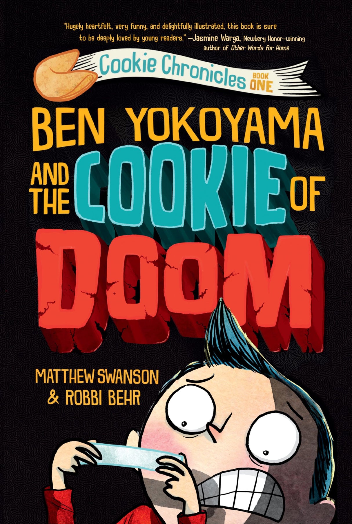 Ben Yokoyama and the Cookie of Doom: 1 (Cookie Chronicles) - Retail Maharaj