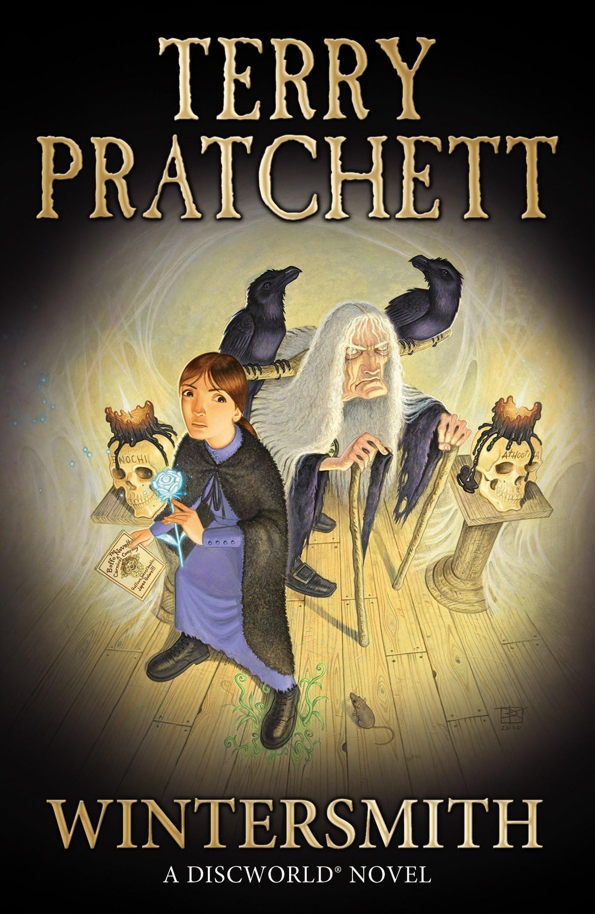 Wintersmith: (Discworld Novel 35) (Discworld Novels) - Retail Maharaj