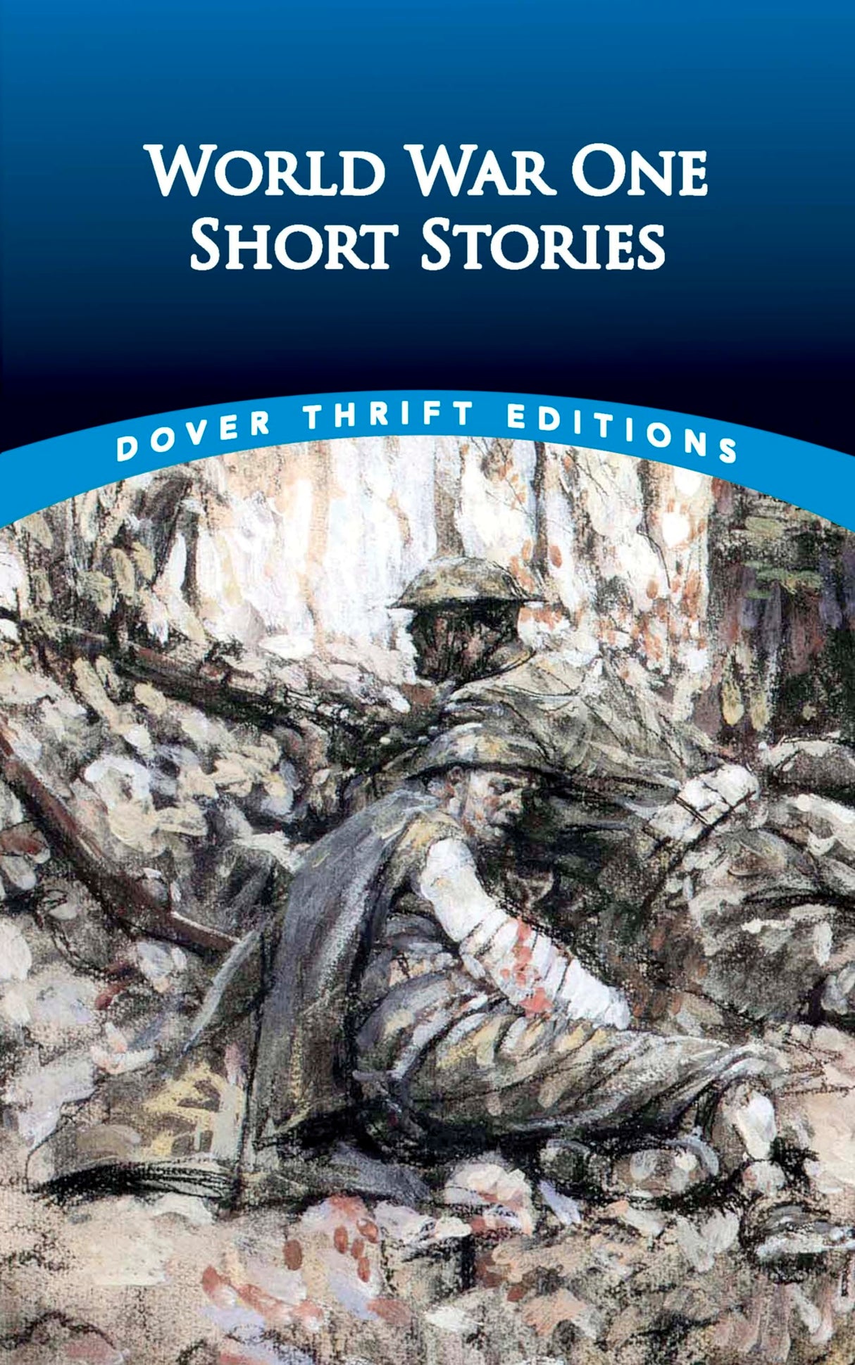 World War One Short Stories (Thrift Editions) - Retail Maharaj