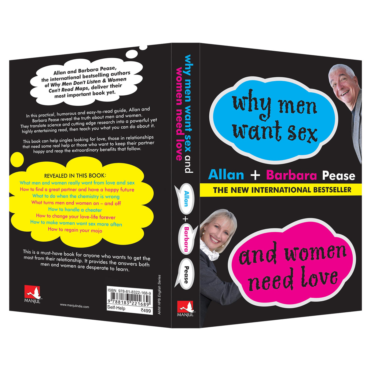 Why Men Want Sex And Women Need Love (English) - Retail Maharaj