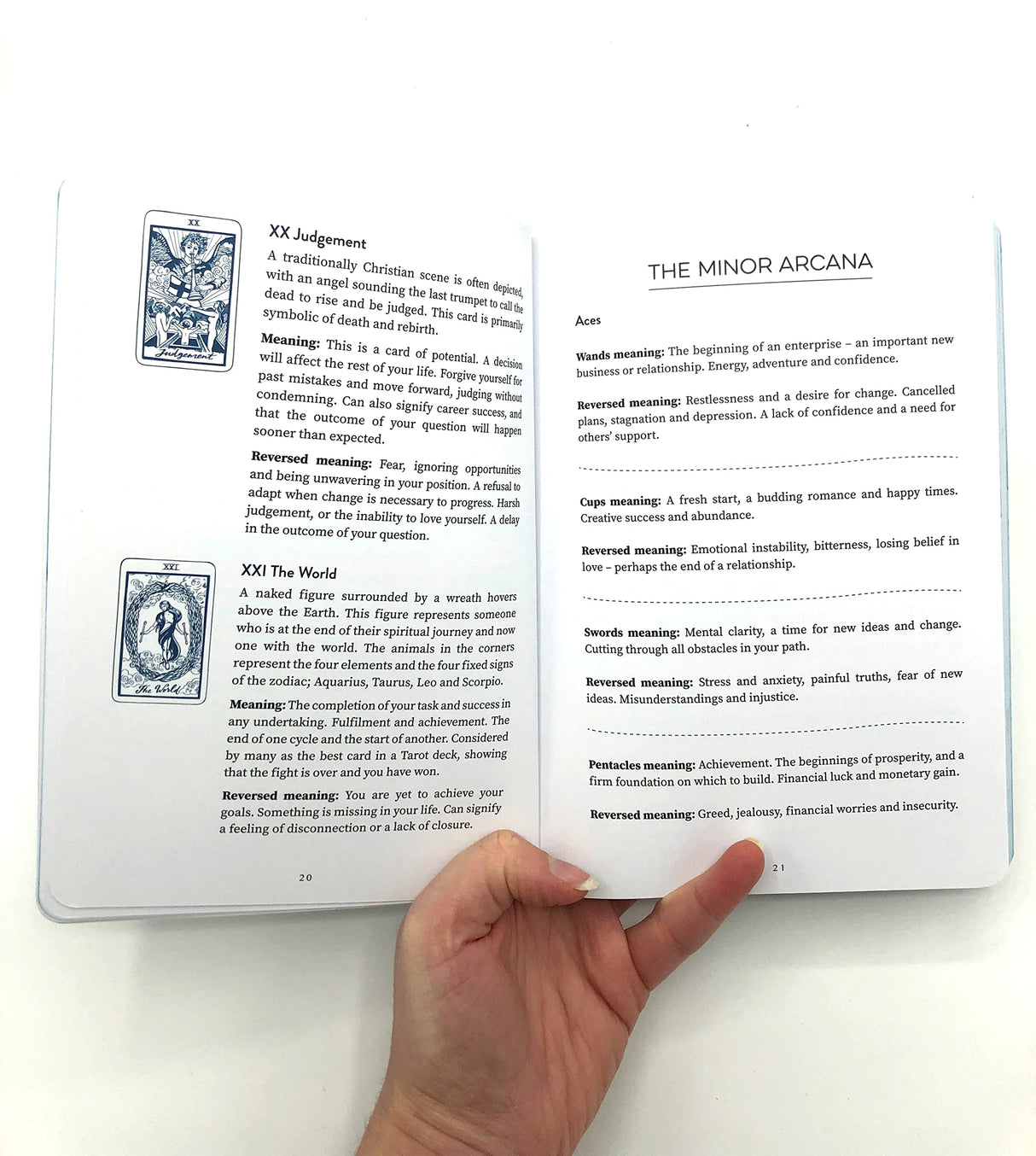 THE TAROT JOURNAL - Retail Maharaj