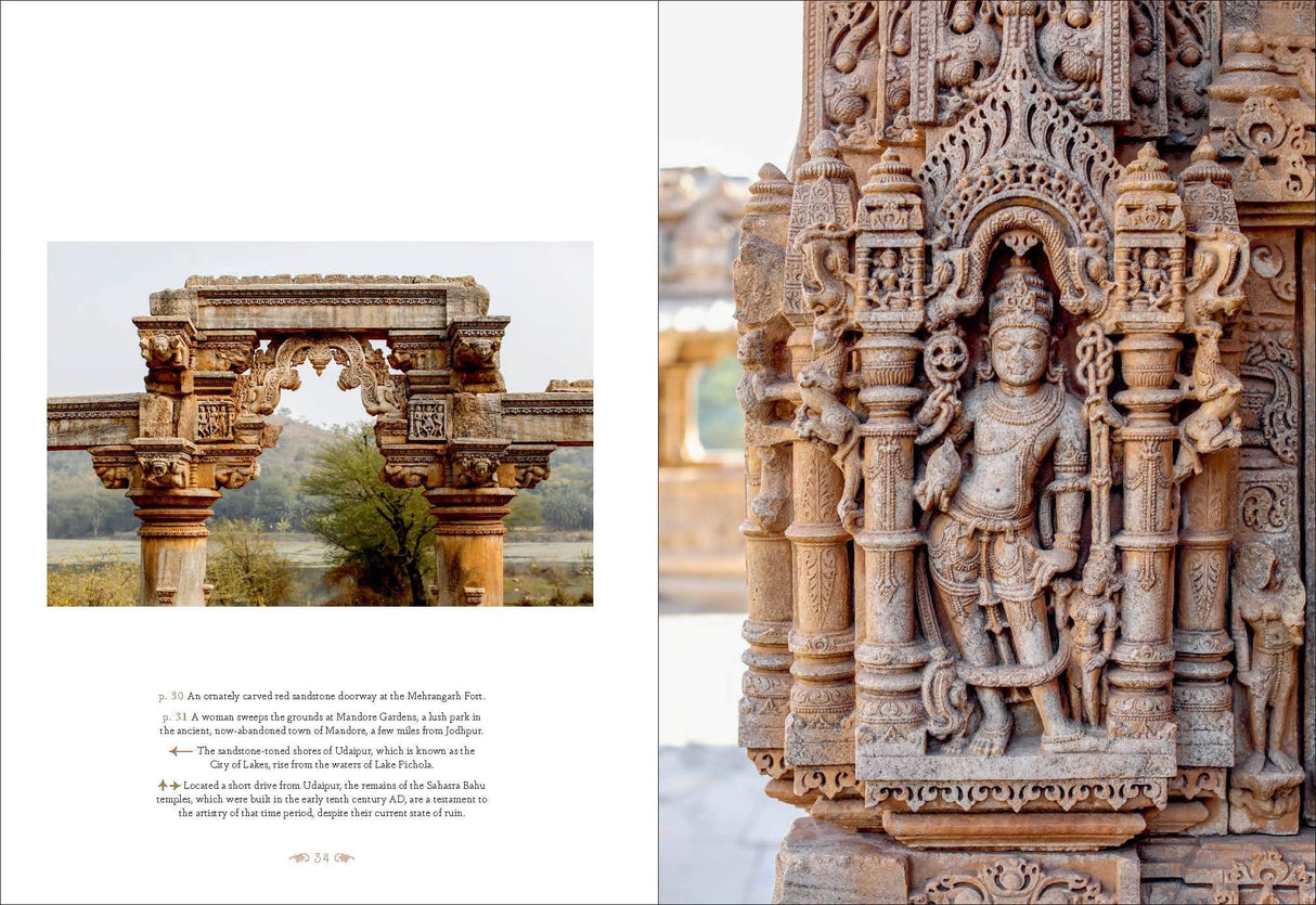 Patterns of India - Retail Maharaj