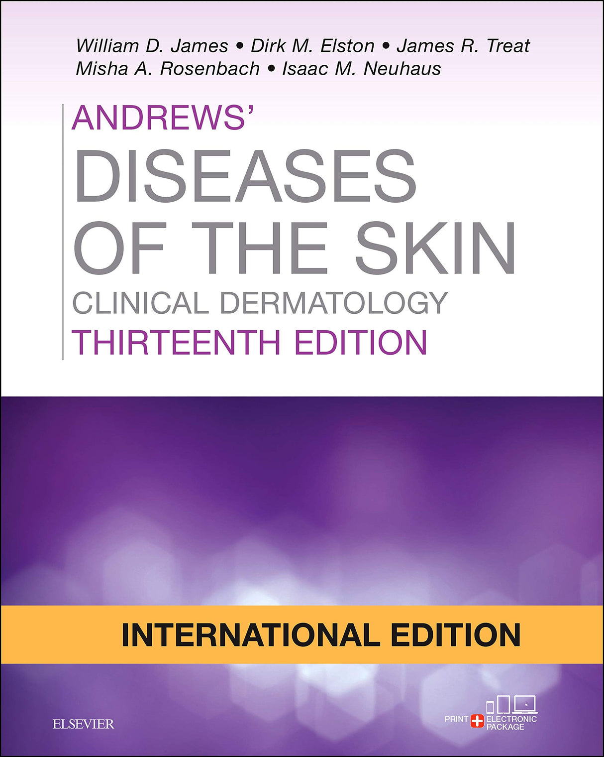 ANDREW'S DISEASES OF THE SKIN CLINICAL DERMATOLOGY - Retail Maharaj