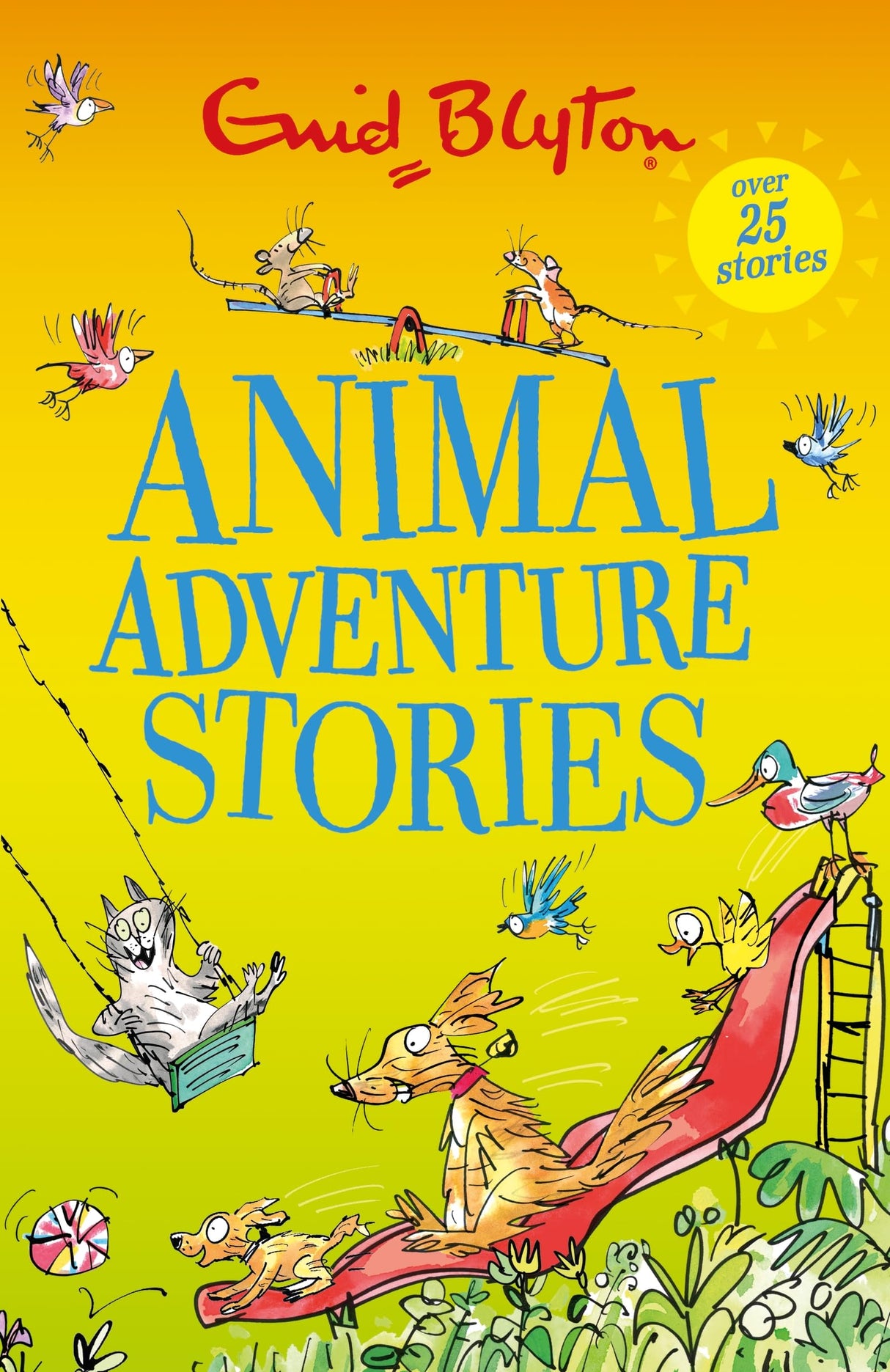 Animal Adventure Stories (Bumper Short Story Collections) - Retail Maharaj