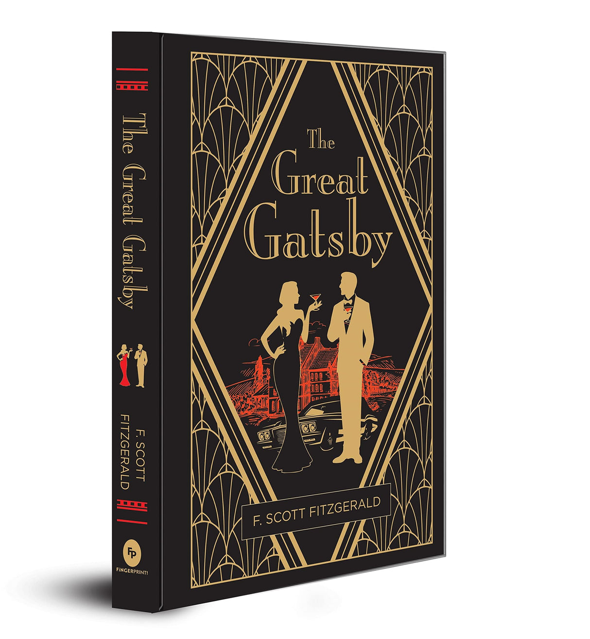 The Great Gatsby (Deluxe Hardbound Edition) - Retail Maharaj