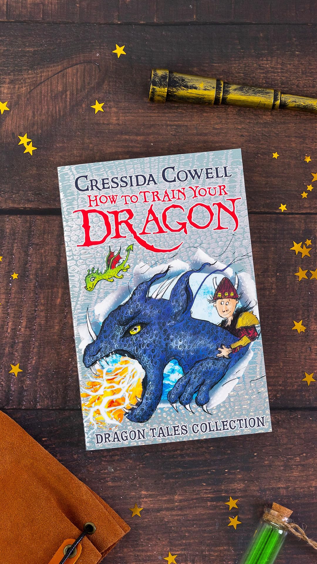 How To Train Your Dragon Tales - Retail Maharaj