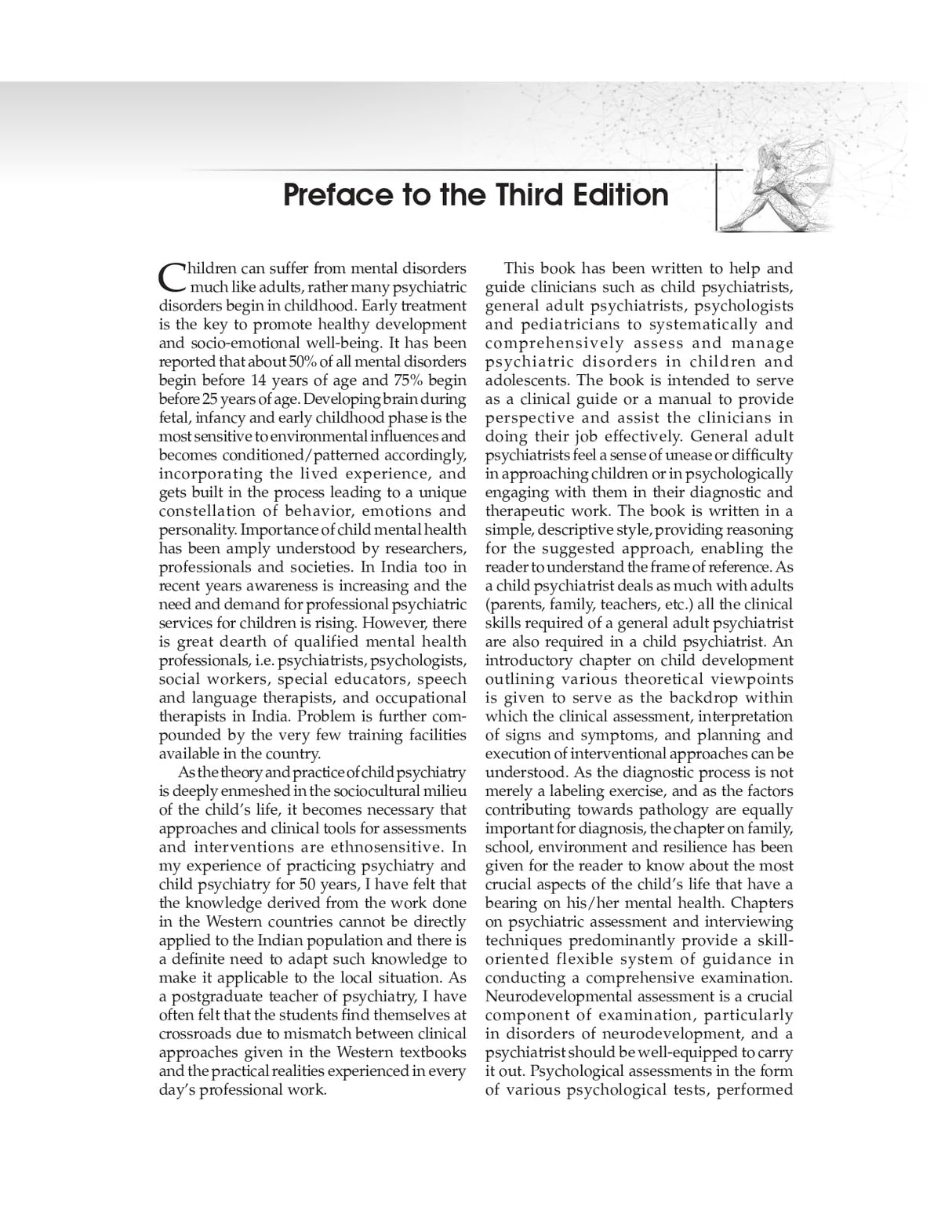 Clinical Assessment and Management of Childhood Psychiatric Disorders 3/e - Retail Maharaj