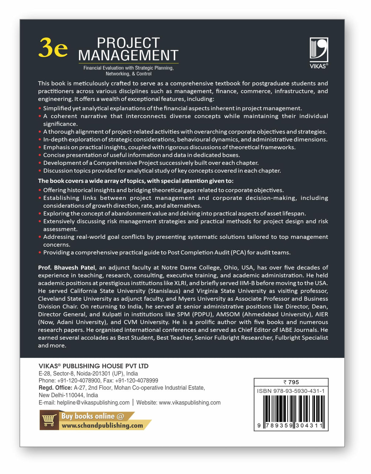 Project Management 3e - Retail Maharaj