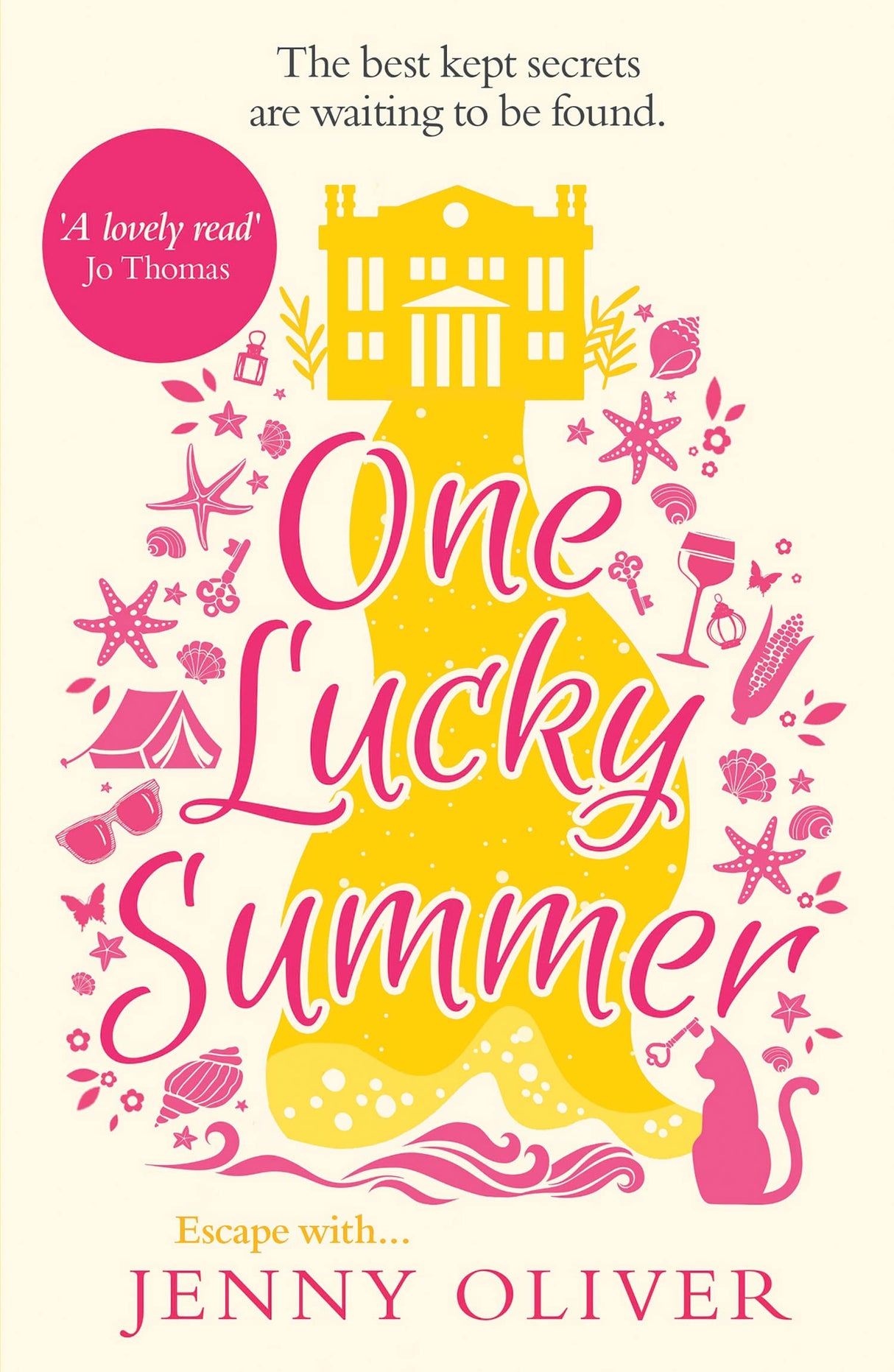 One Lucky Summer: From the bestselling author of women’s fiction books comes a heartwarming and escapist new read! - Retail Maharaj