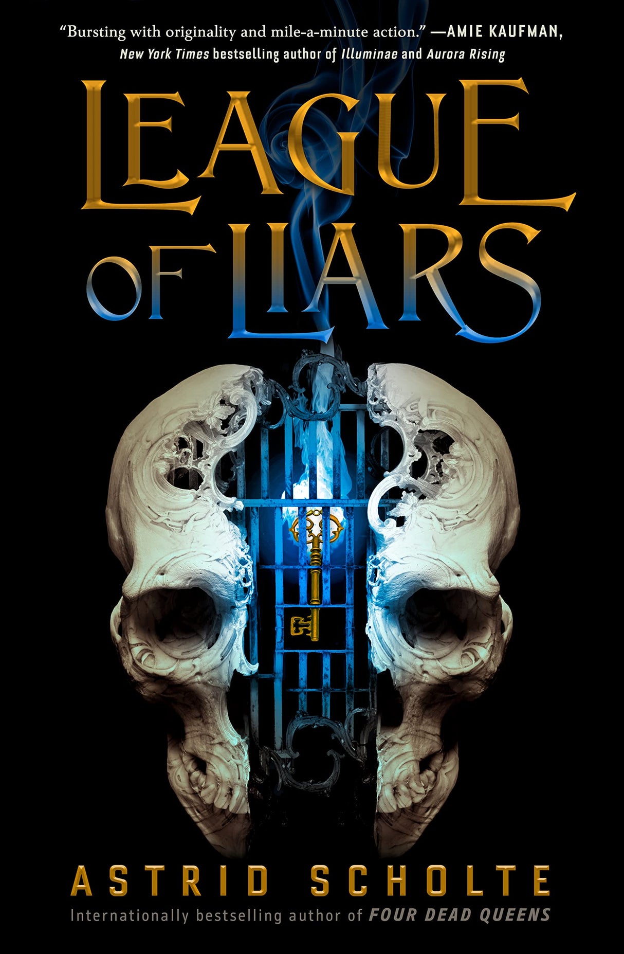 League of Liars - Retail Maharaj