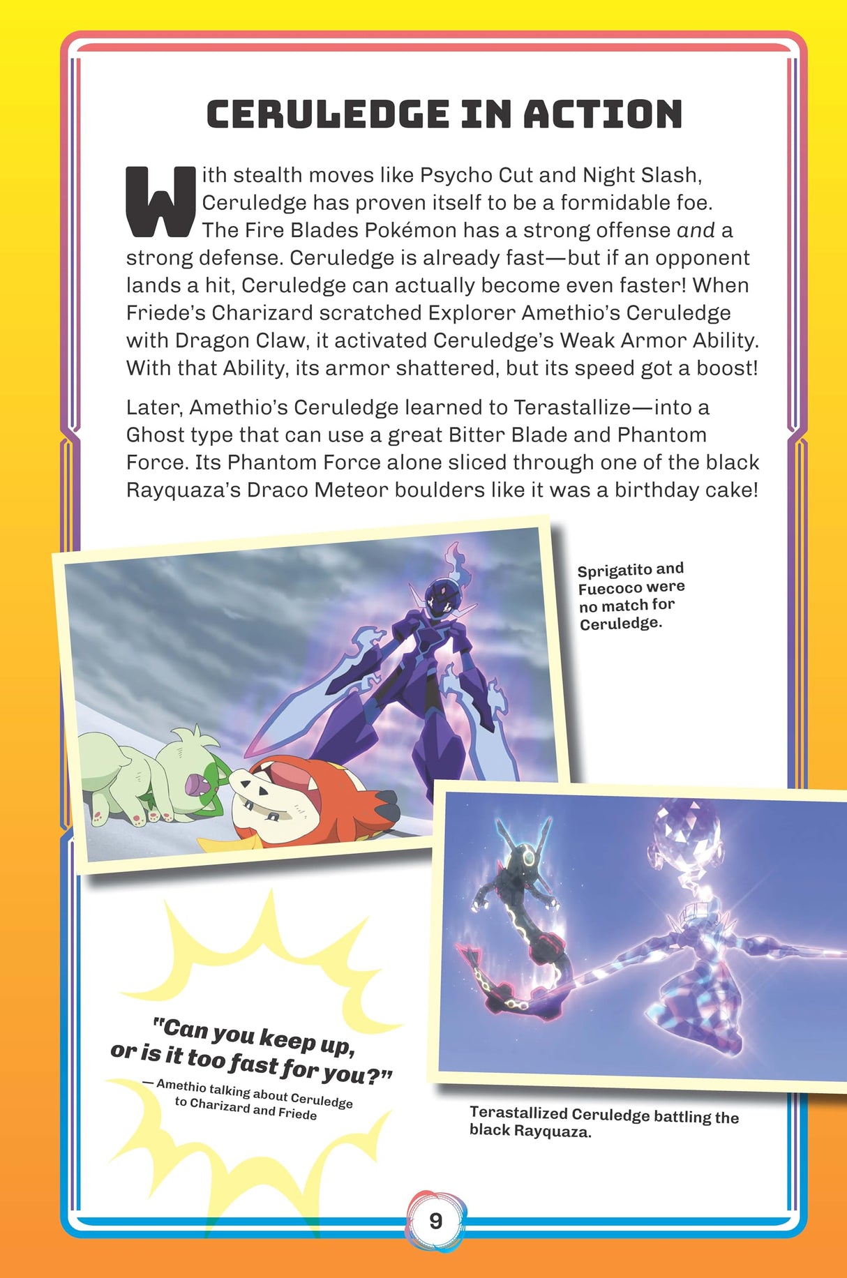 Pokémon Type Guide: Fire Types / Grass Types - Retail Maharaj