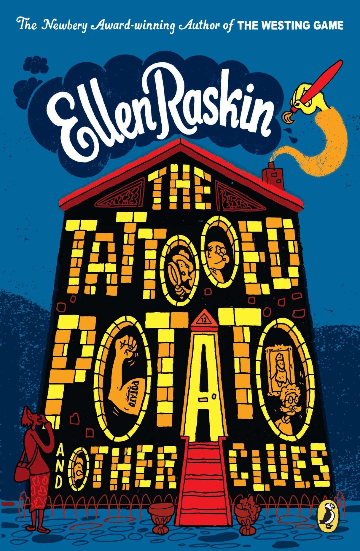The Tattooed Potato and Other Clues - Retail Maharaj