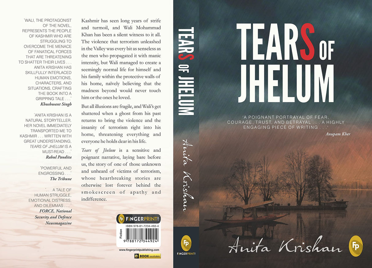 Tears of Jhelum - Retail Maharaj