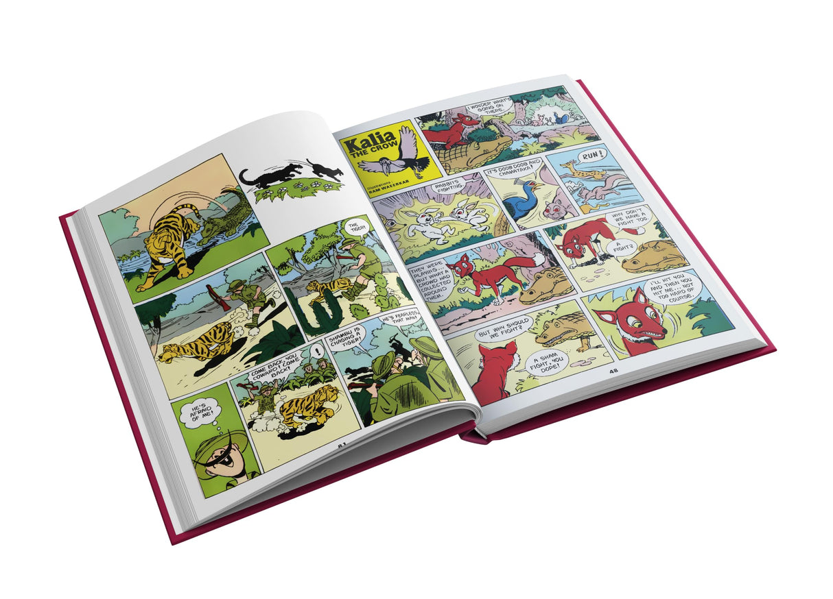 Tinkle Origins – Vol. 11 | Story Books for Children and Toddlers | Funny Comics and Character Adventures with Suppandi and Shambu | Amar Chitra Katha - Retail Maharaj