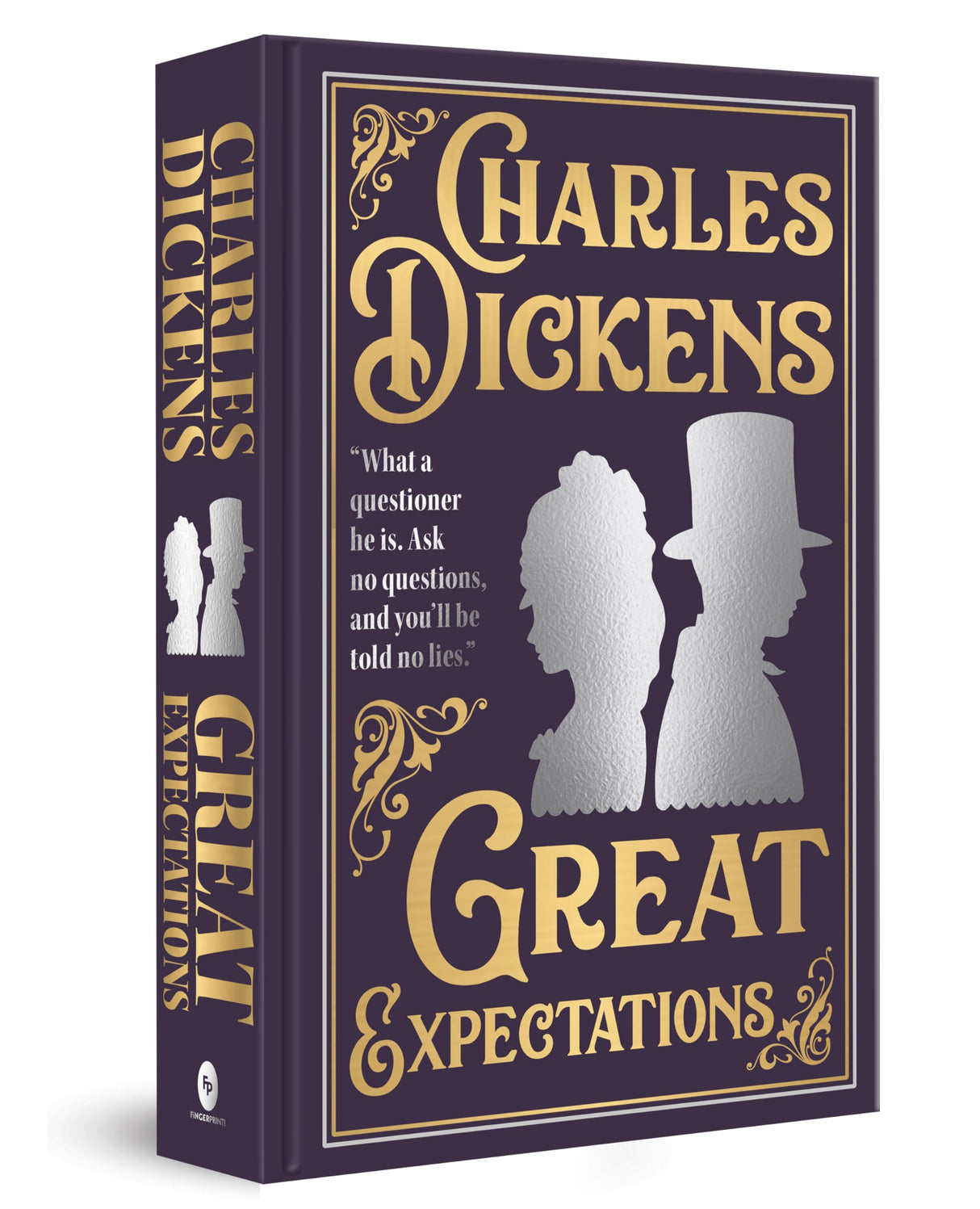 Great Expectations (Deluxe Hardbound Edition) - Retail Maharaj